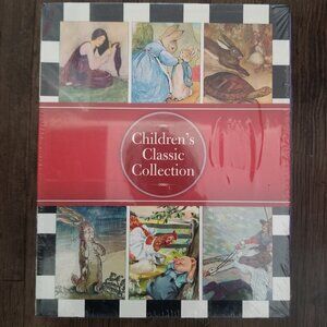 Children's Classic Collection 6-Book Box Set (Hardcover)